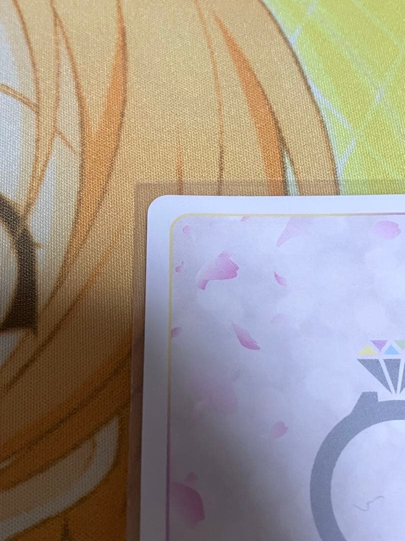 五等分の花嫁カードゲーム　目指す夢　中野五月　SSP 1枚