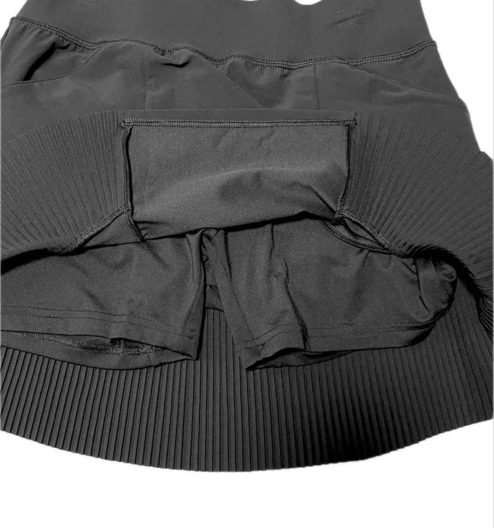 adidasゴルフスカート