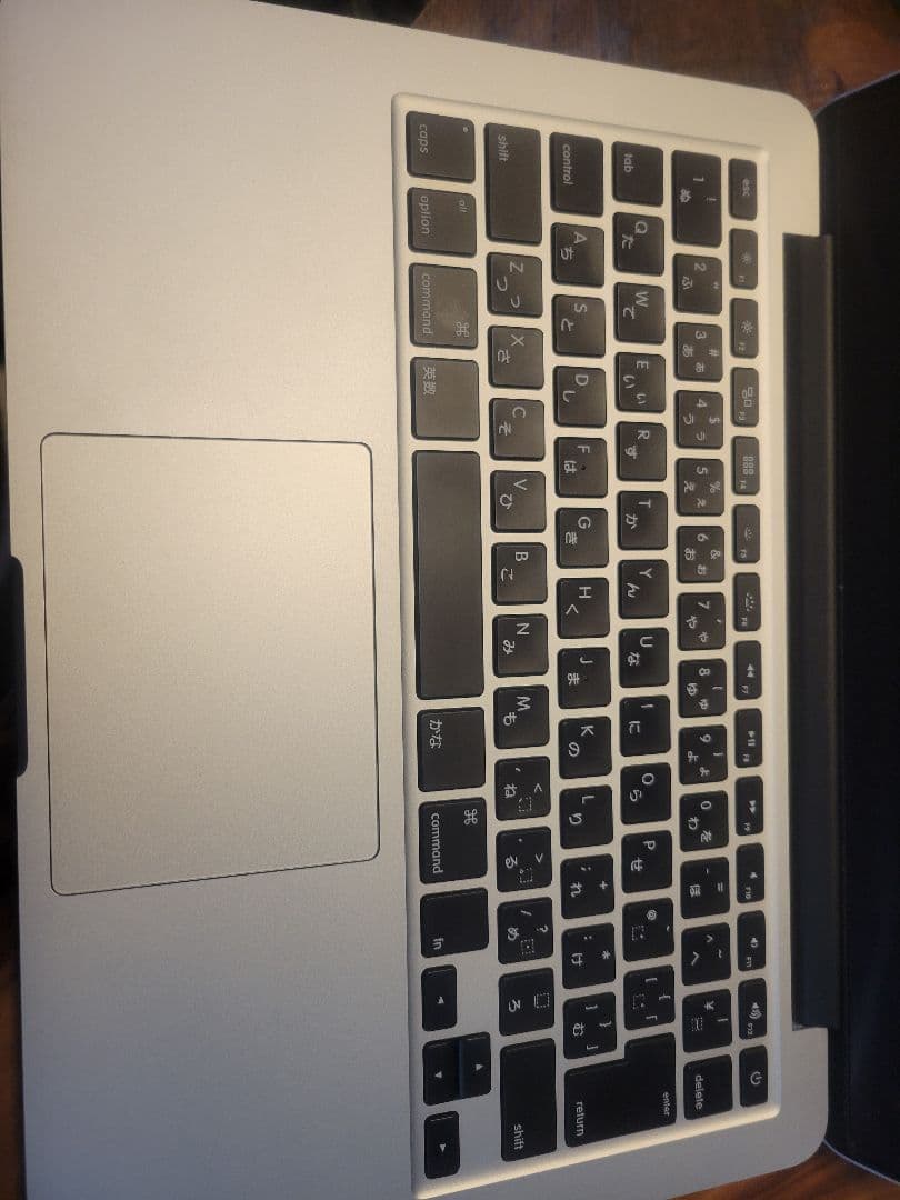 MacBook Pro A1502 Core i5 メモリ8GB SSD120G