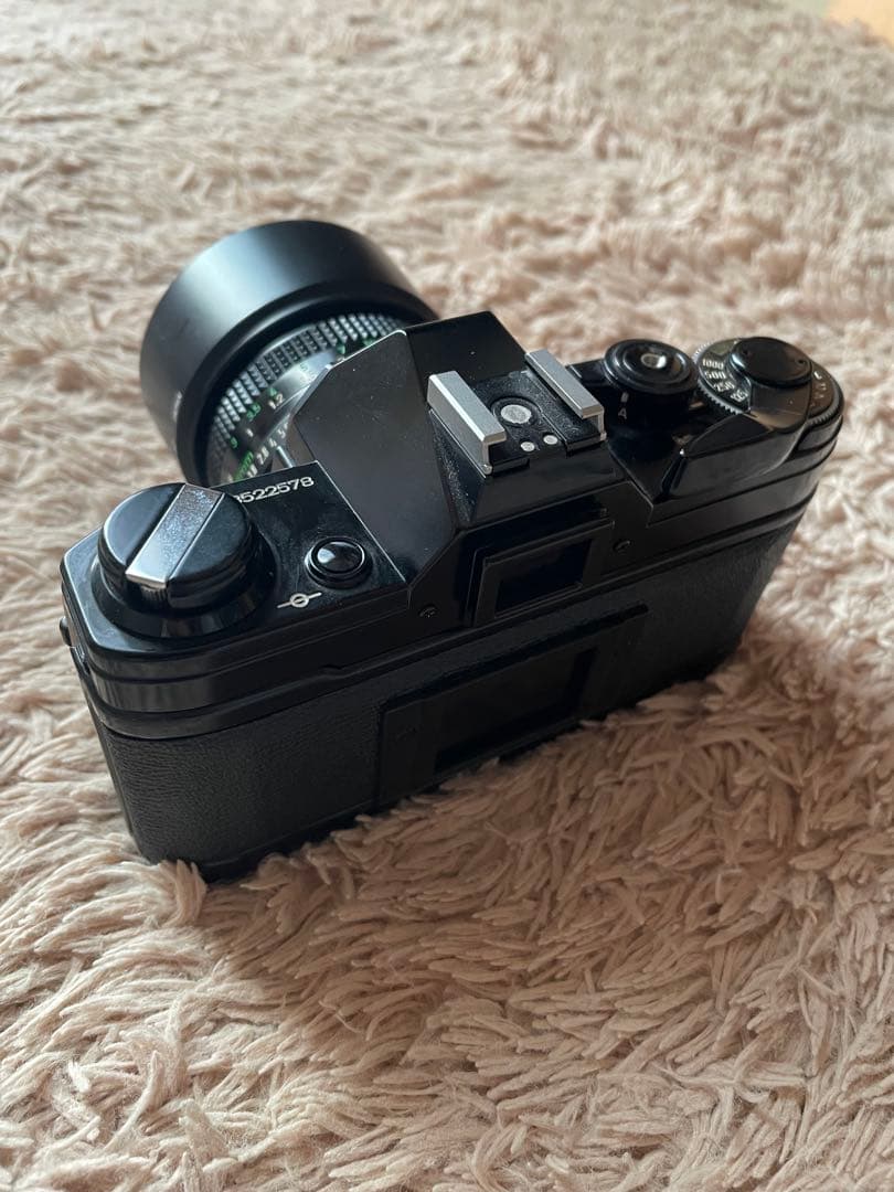 Canon AE-1 一眼レフカメラ