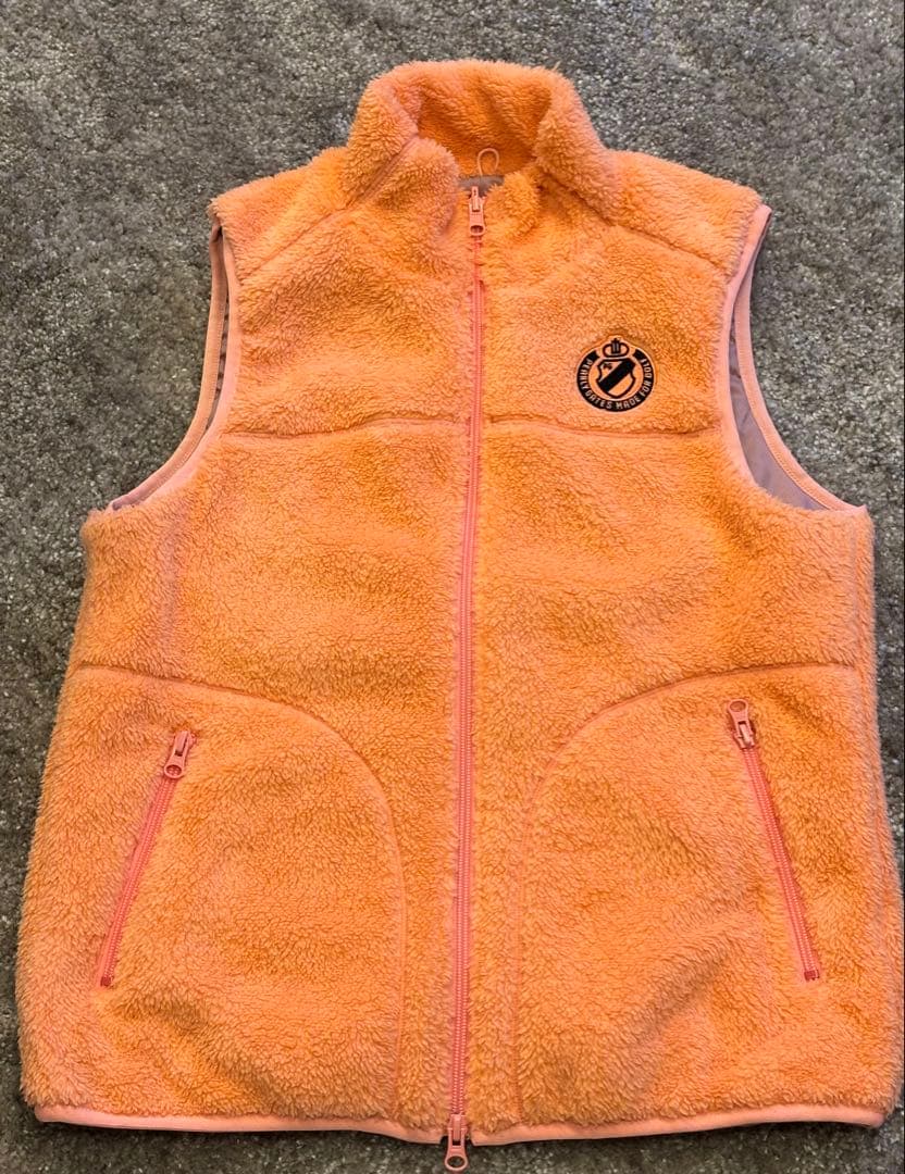 PEARLY GATES ゴルフ⛳️ レディース　防寒　ベスト×ブルゾン