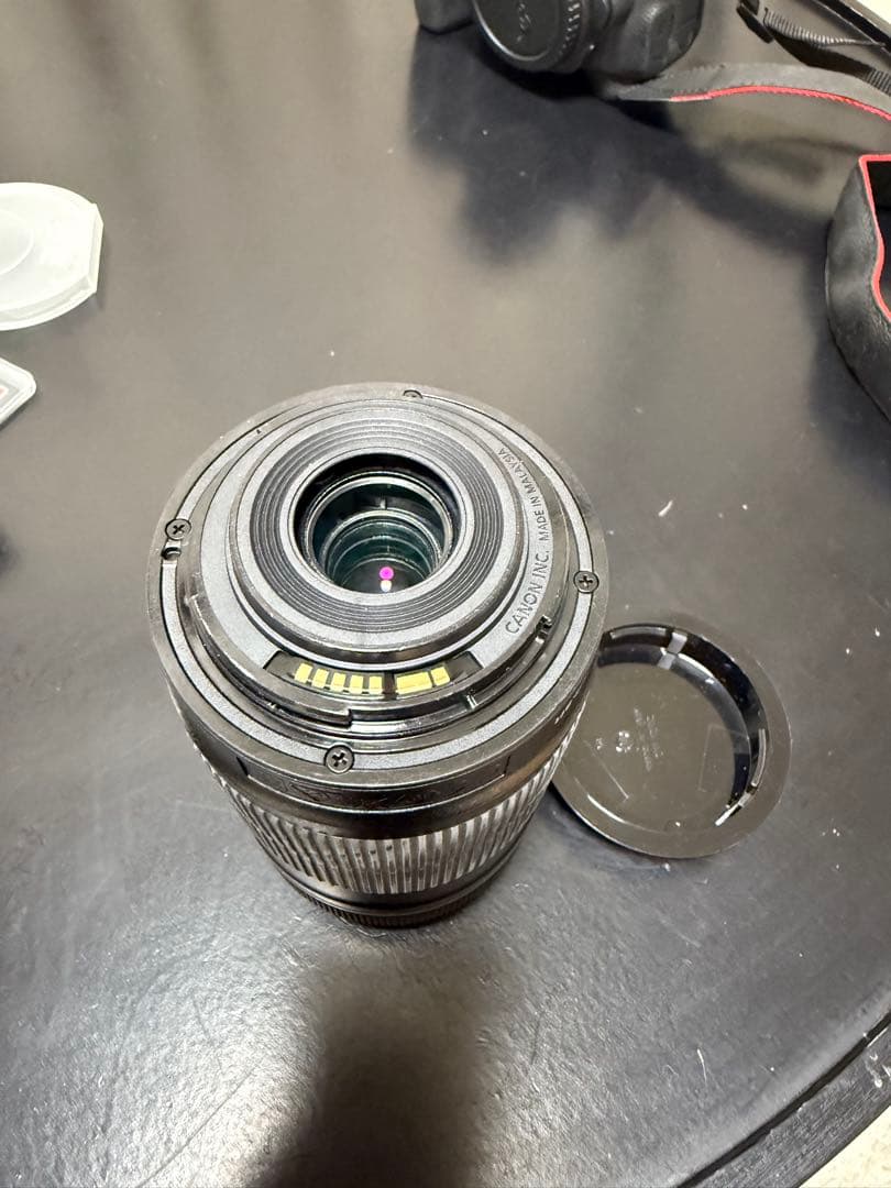 Canon EOS Kiss X9iレンズ2本セット