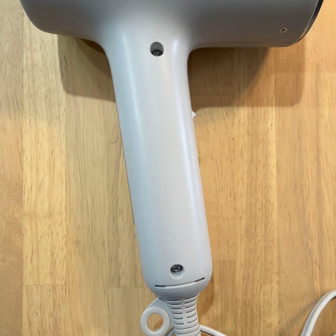 パナソニック　ドライヤー　ナノケア　EH-NA0J グレー　中古品動作確認済