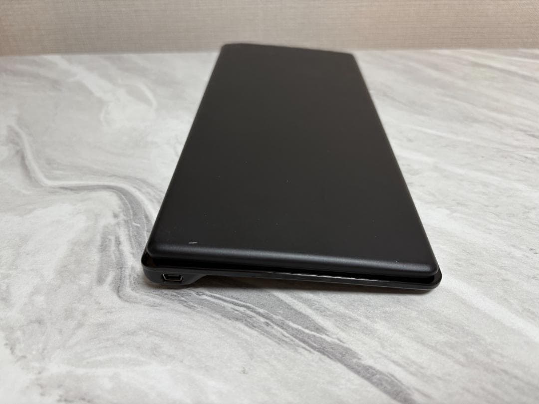 美品 KING JIM キングジム ポメラ DM100 電子メモ 本体のみ