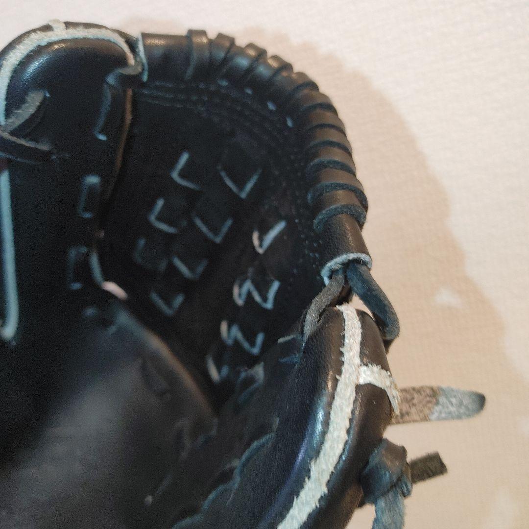 adidas　硬式　左投げ　ブラック　希少