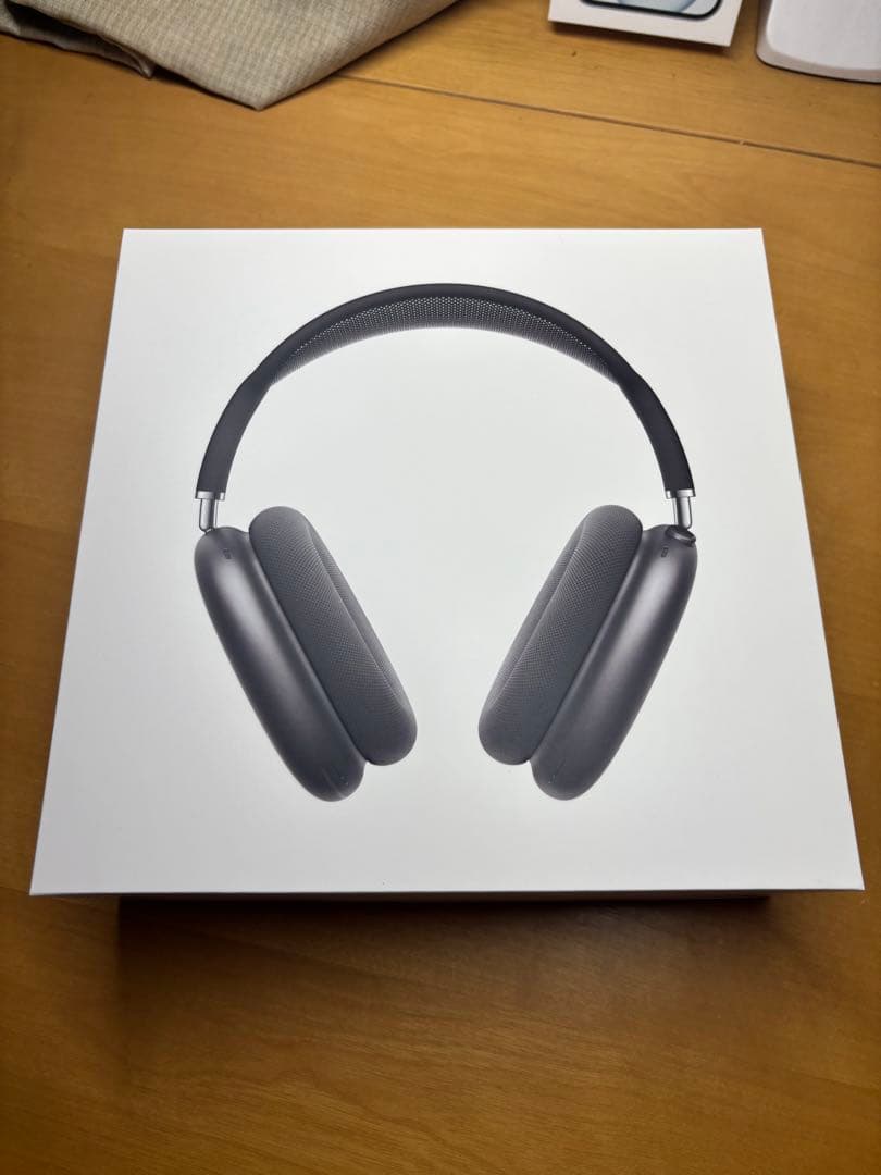 Air pods max 第一世代　ほぼ未使用