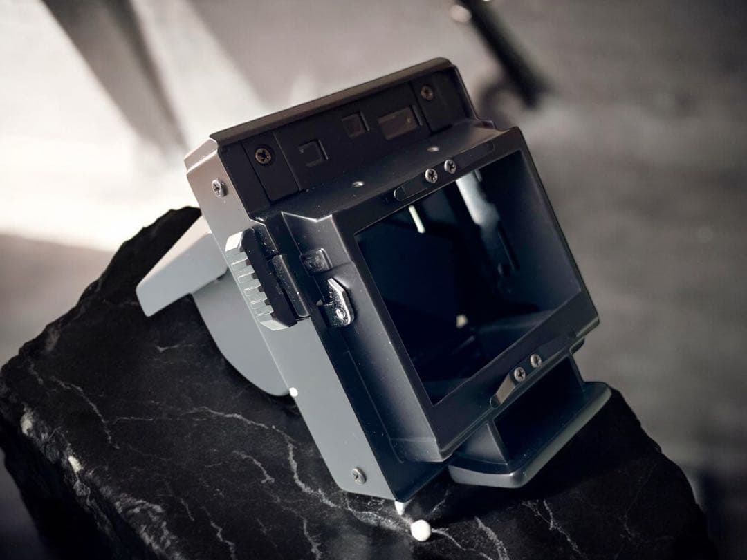 【元箱付•未使用級】 ニコン Nikon DW-3 F3用ウエストレベル