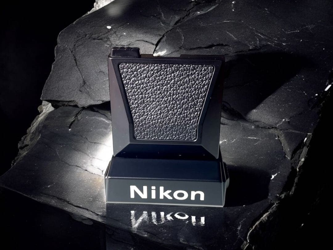 【元箱付•未使用級】 ニコン Nikon DW-3 F3用ウエストレベル