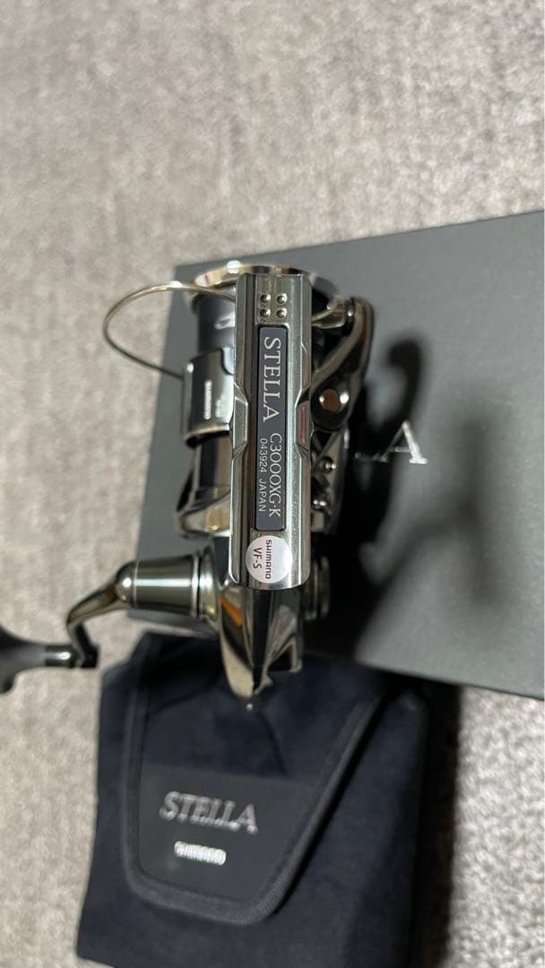 シマノ STELLA ステラ C3000XG 極美品