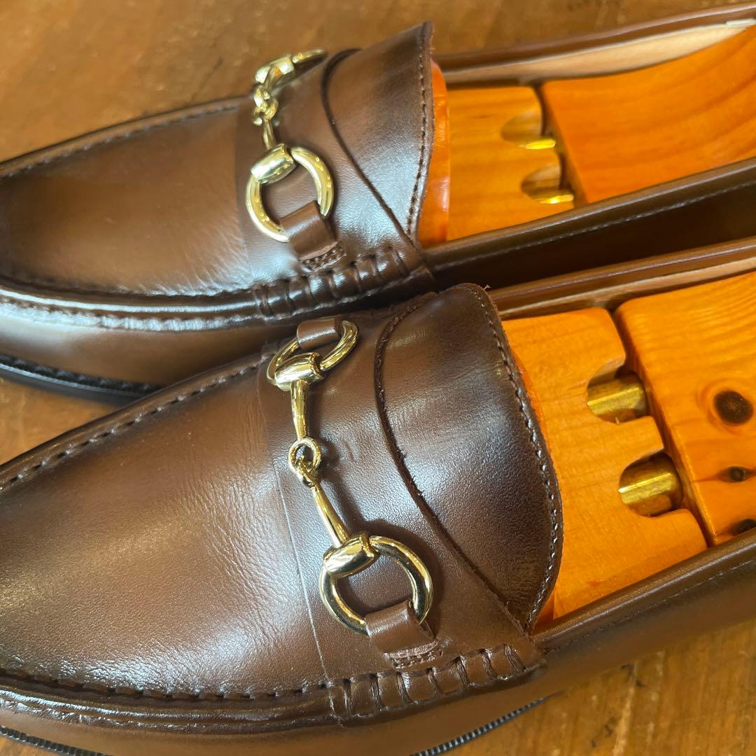 MURATA ORIGINAL9210001ビットモカシン茶26