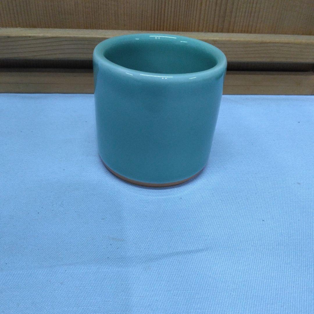 皆具　青磁　茶道具　千古窯
