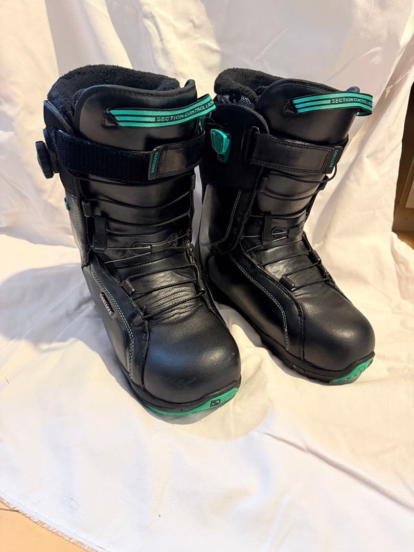 スノーボード DEELUXE VICIOUS 27.5