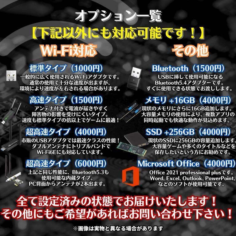 T203 2画面 トレーディングPCフルセット デイトレ 株取引 FX 仮想通貨