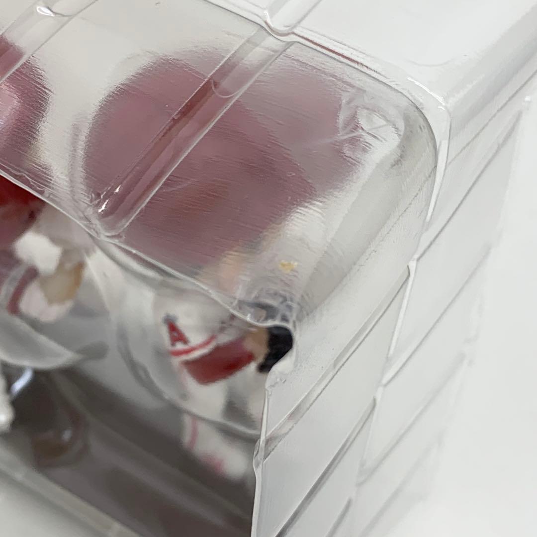 未使用 大谷翔平 ボブルヘッド 2点 PROSPEX エンゼルス ドジャース