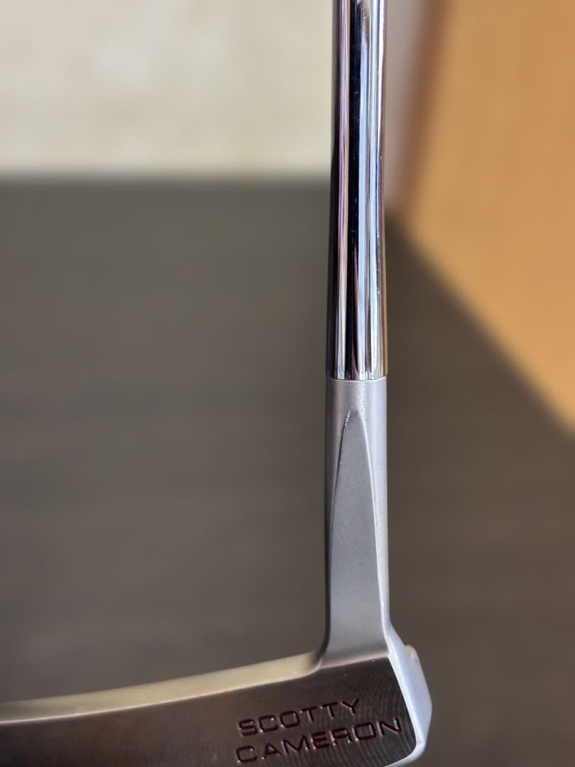 ★レア★美品★ スコッティキャメロン デルマー オリジナルヘッドカバー＆グリップ