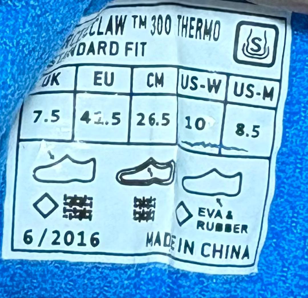 ♦︎美品♦︎デサント　イノヴェイト　トレイルランニングシューズ　スパイクピン26.5