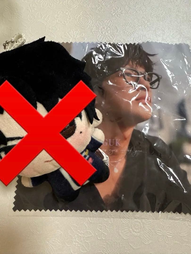 ソイングク SEOINGUK　FC限定グッズセット　ぬいぐるみ　FCおまけ付き