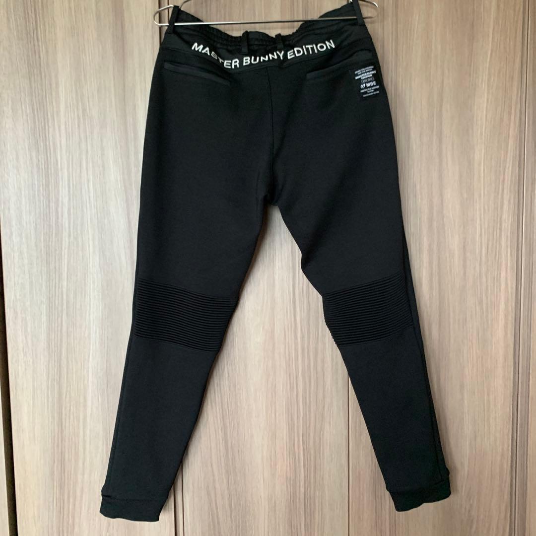 マスターバニー メンズ ★4WAYストレッチパンツ★ サイズ4 新品❣️
