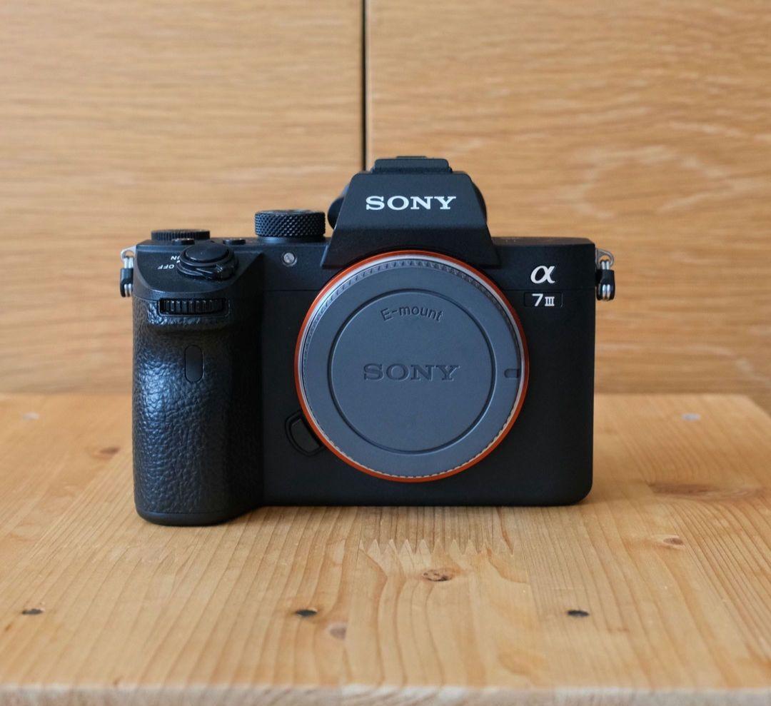 SONY ILCE-7M3 α7Ⅲ TAMRON 28-75mm f2.8 g2