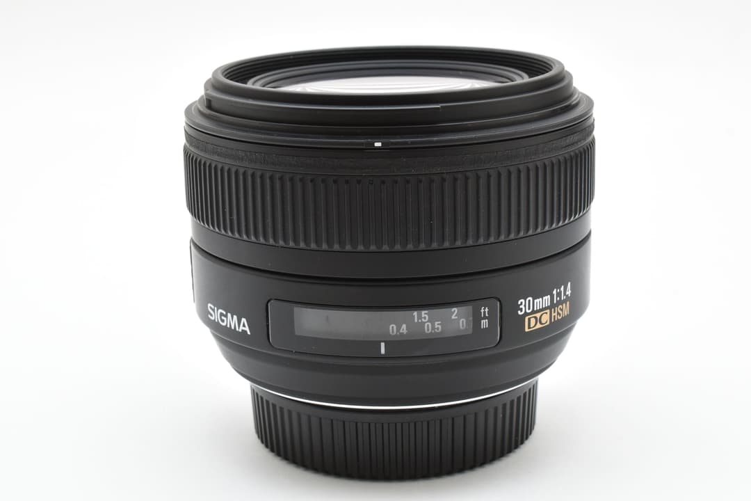 美品 Sigma EX 30mm F1.4 DC Nikon #8931