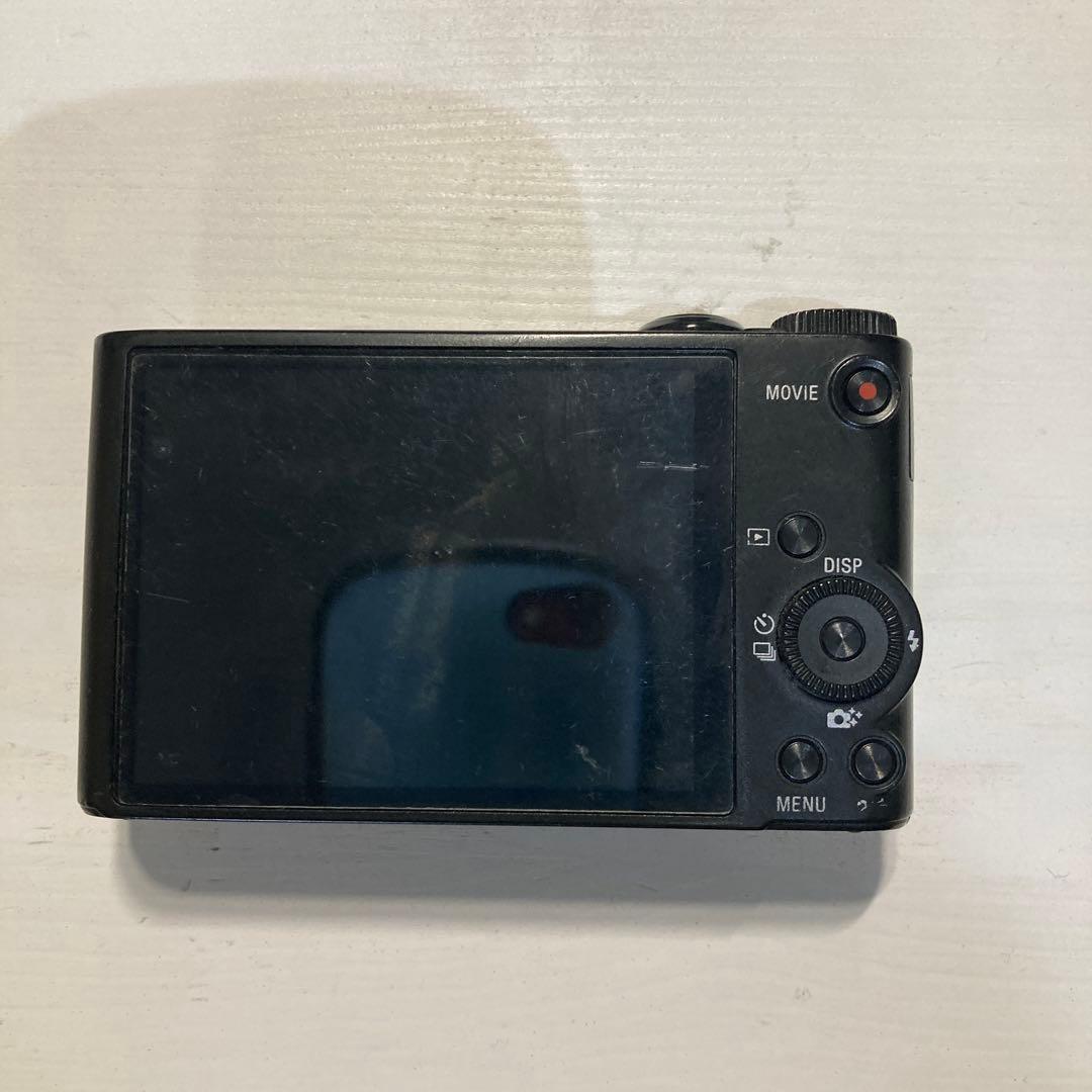 【ジャンク品】SONY DSC-WX300 ホワイト