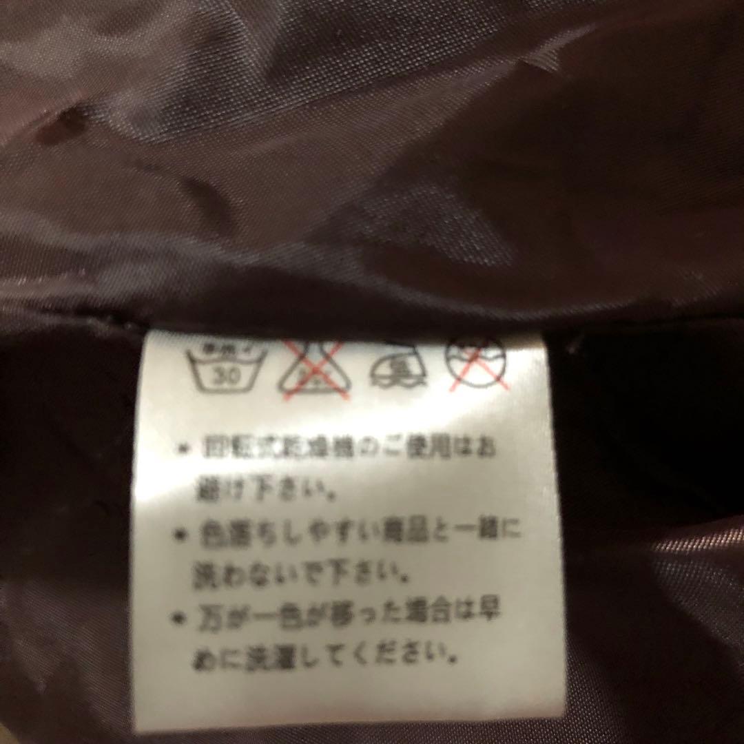 お花モチーフ キルティング エプロン エプロンワンピース