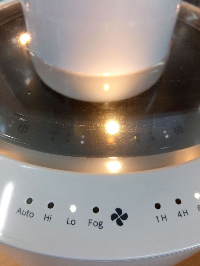 リズム　RHYTHM　プールレス加湿器　MIST 300　超音波加湿器　17年製