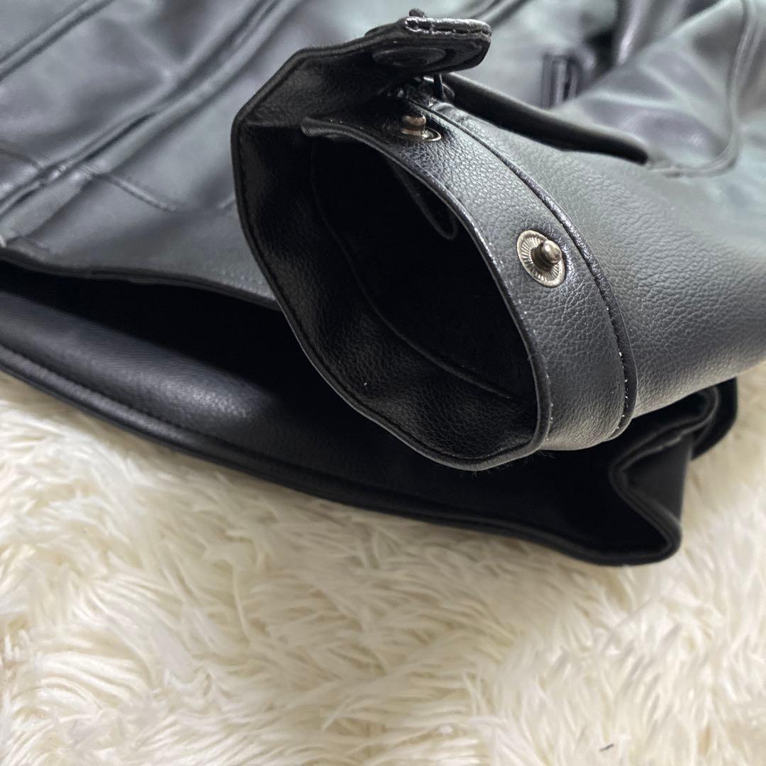 【美品】Alpinestars アルパインスターズ レザージャケット バイクM