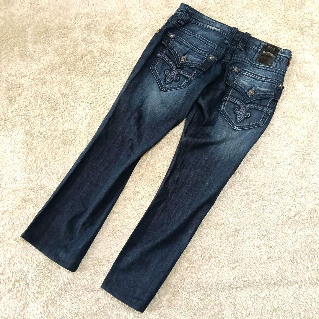 ♦2/15迄♦Rock Revival デニムパンツ 36 RJ878578