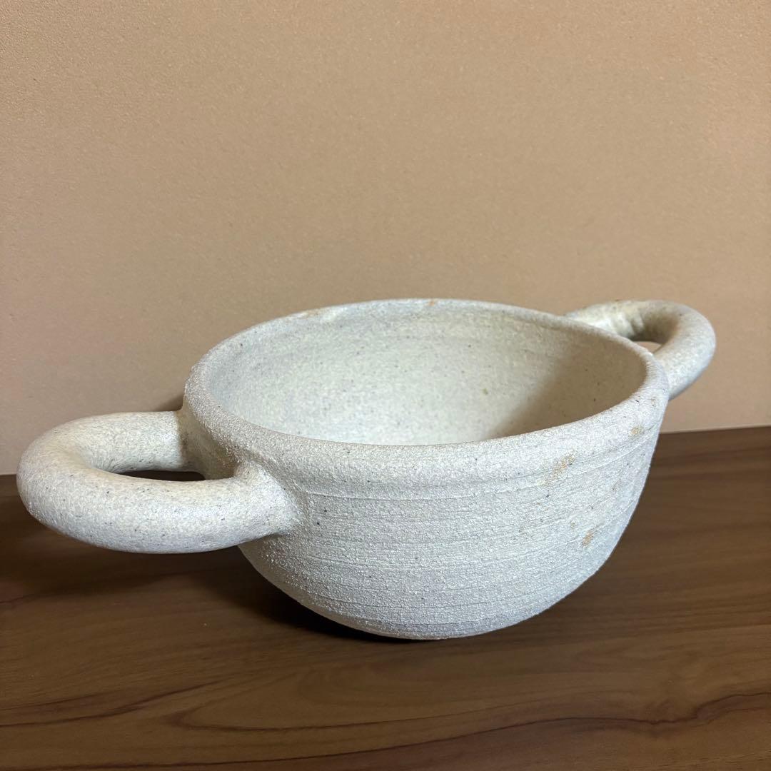 十場あすかさん　土鍋