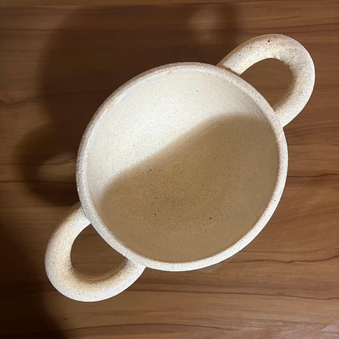 十場あすかさん　土鍋