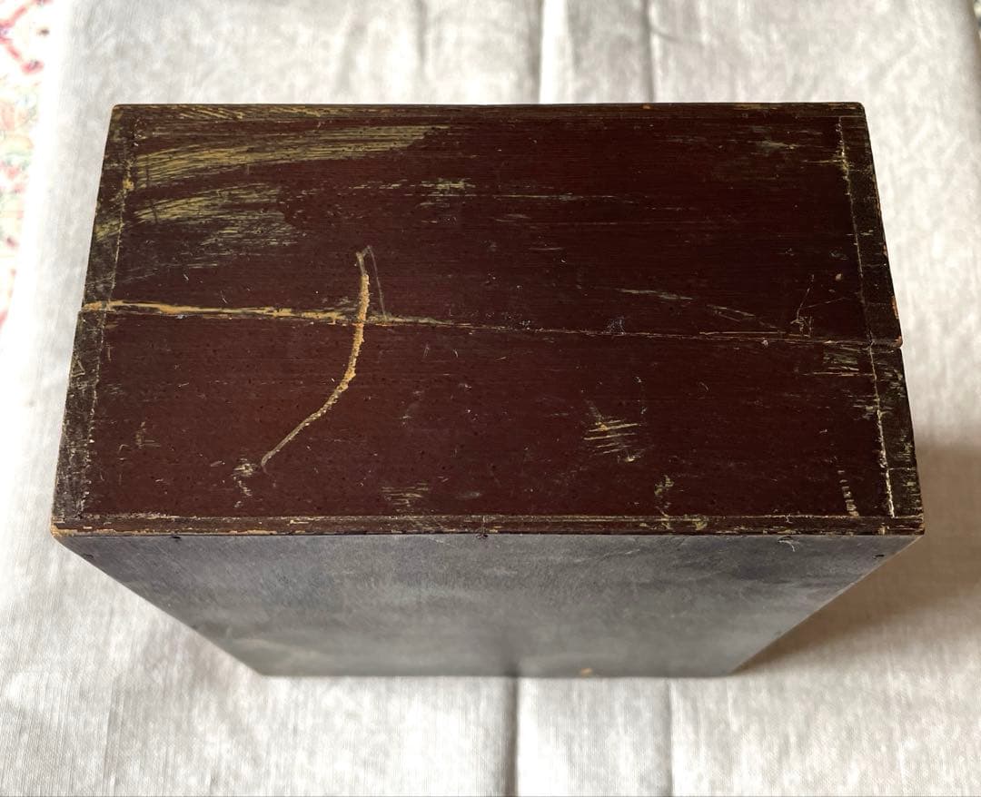 イギリスアンティーク　ファーストエイドケース　Boots 救急箱　ボックス