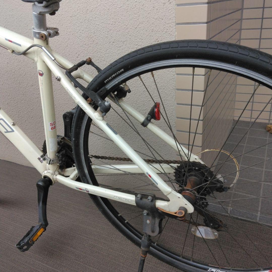 自転車 本体