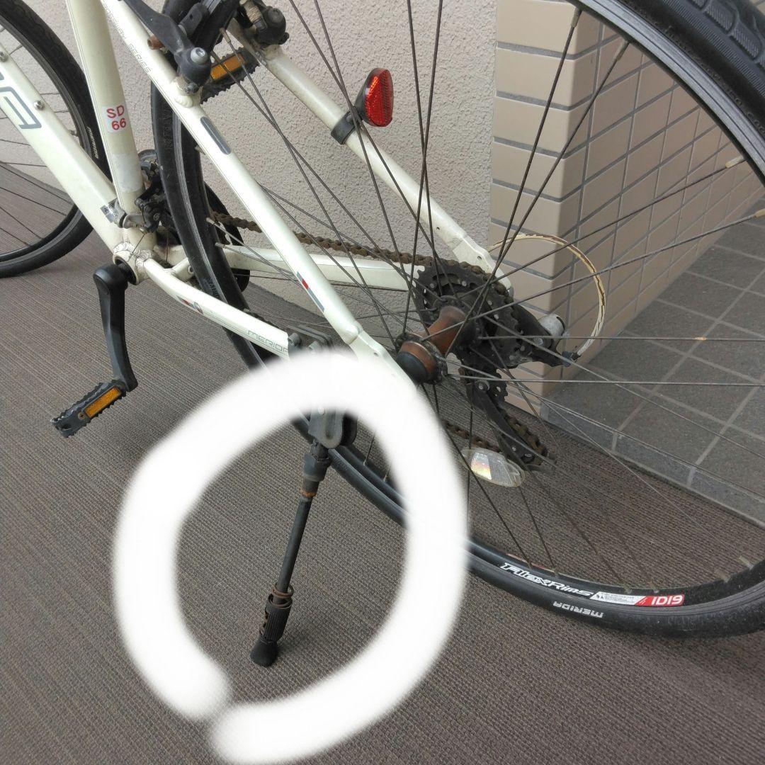 自転車 本体