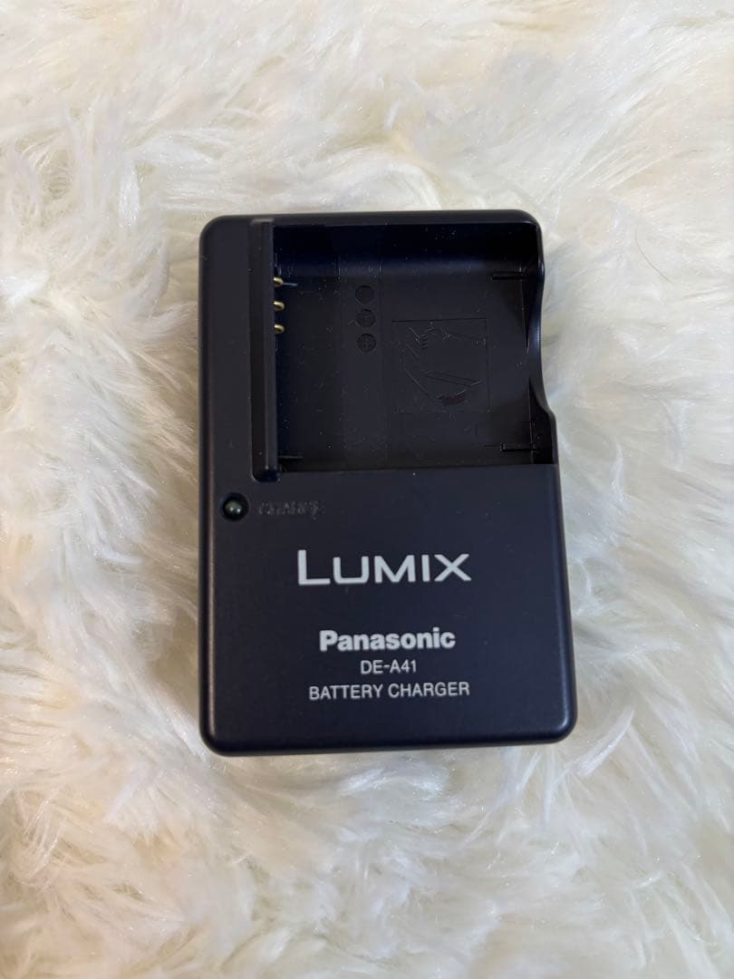 Panasonic パナソニック LUMIX DMC-FS1 デジカメ