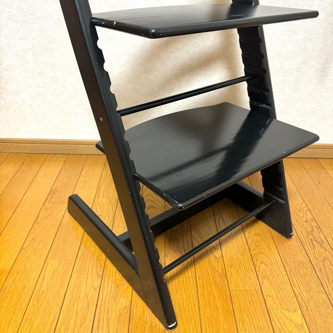 【希少カラー】 STOKKE ストッケ トリップトラップ シリアル6 S/N6