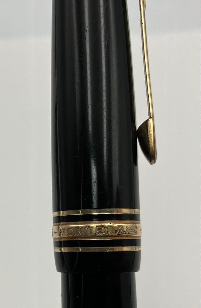 MONTBLANC モンブラン 万年筆 マイスターシュテュック 146