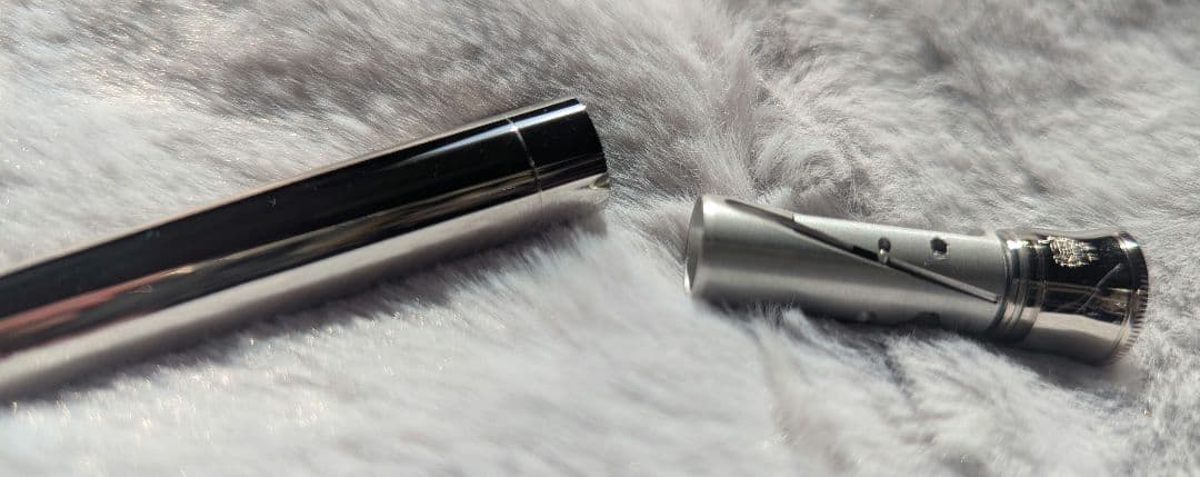 未使用 グラフフォンファーバーカステル パーフェクトペンシル ブラック