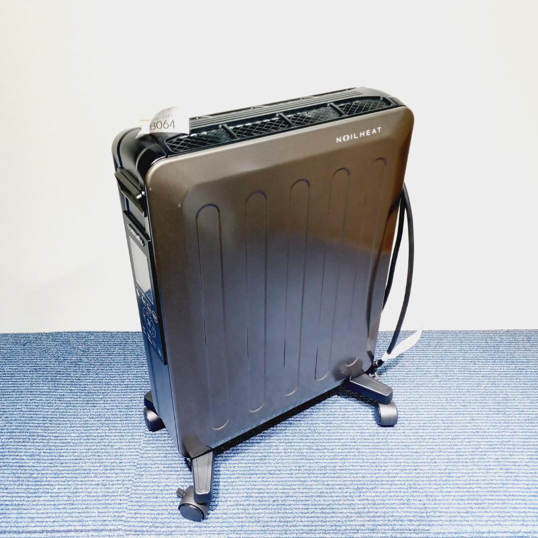 【B064】コロナ　オイルレスヒーター　DHS-1519　ノイルヒート　～10畳