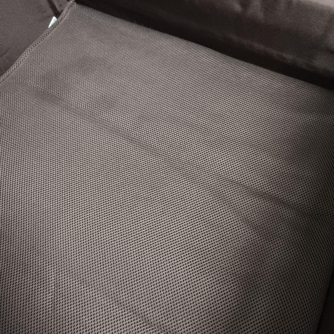 美品 Aprica ココネル エアー プラス リッチブラウン 洗えるマット元箱