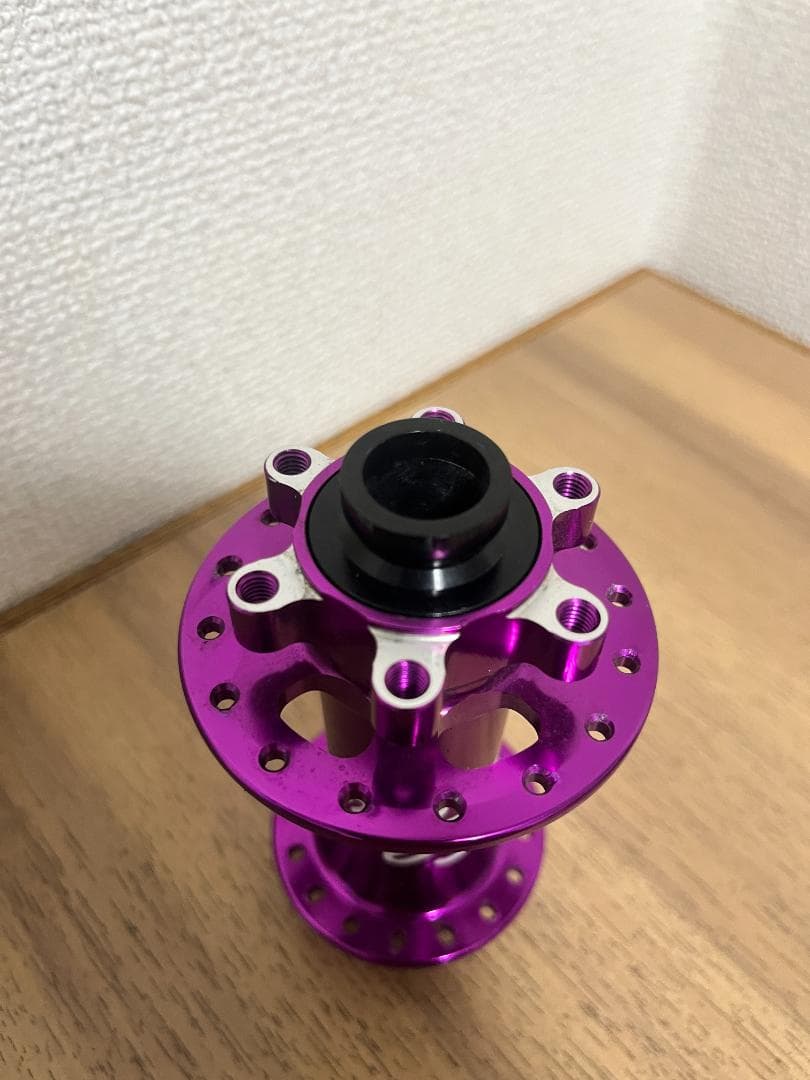 FIREEYE フロントハブのみBOOST規格　USED、状態良好.