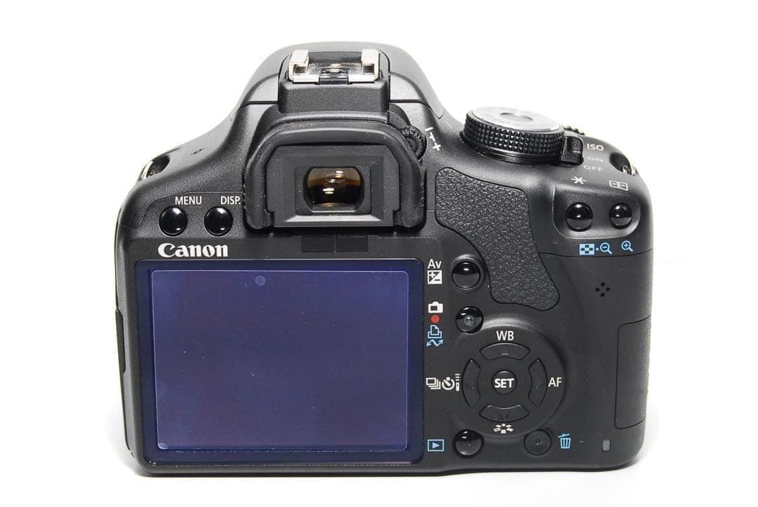 ⭐️美品⭐️Canon Kiss X3 一眼レフカメラ 初心者向け！動作確認済み