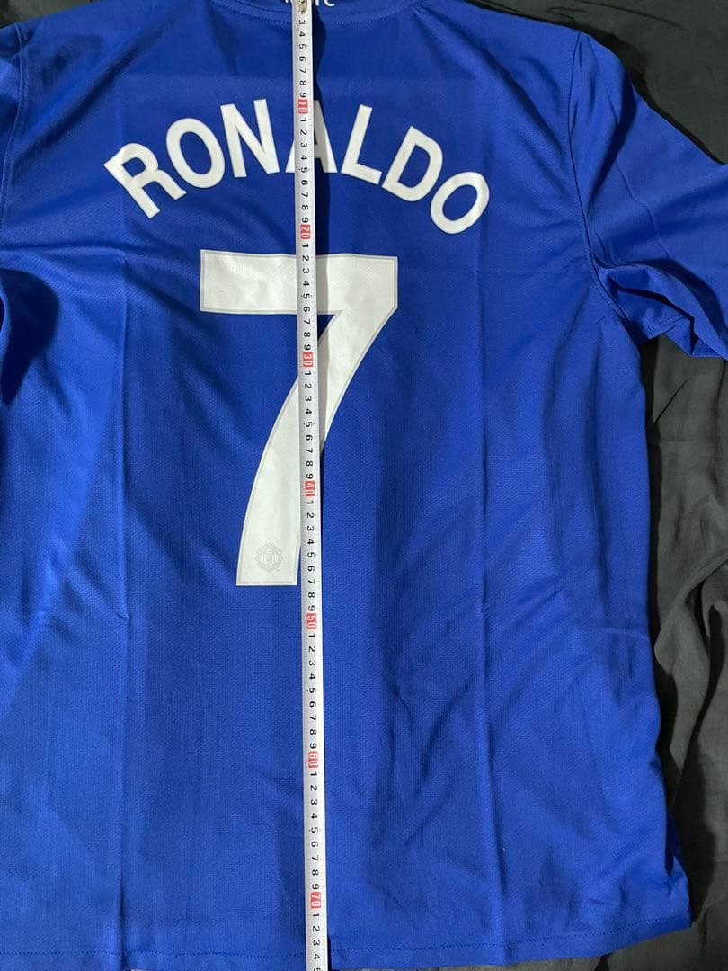 マンチェスター・ユナイテッド 2008年記念モデル RONALDO 7