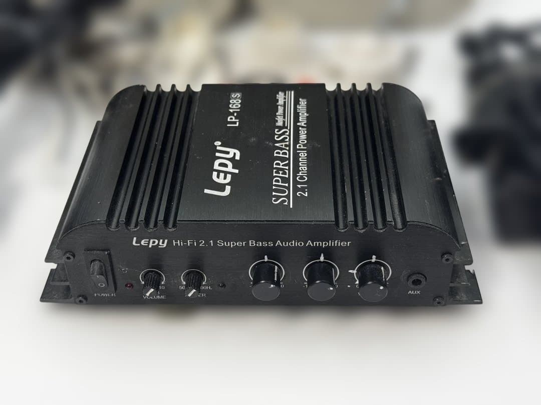 JBL Control 1 Pro 白 + アンプ、レシーバ、ケーブルセット