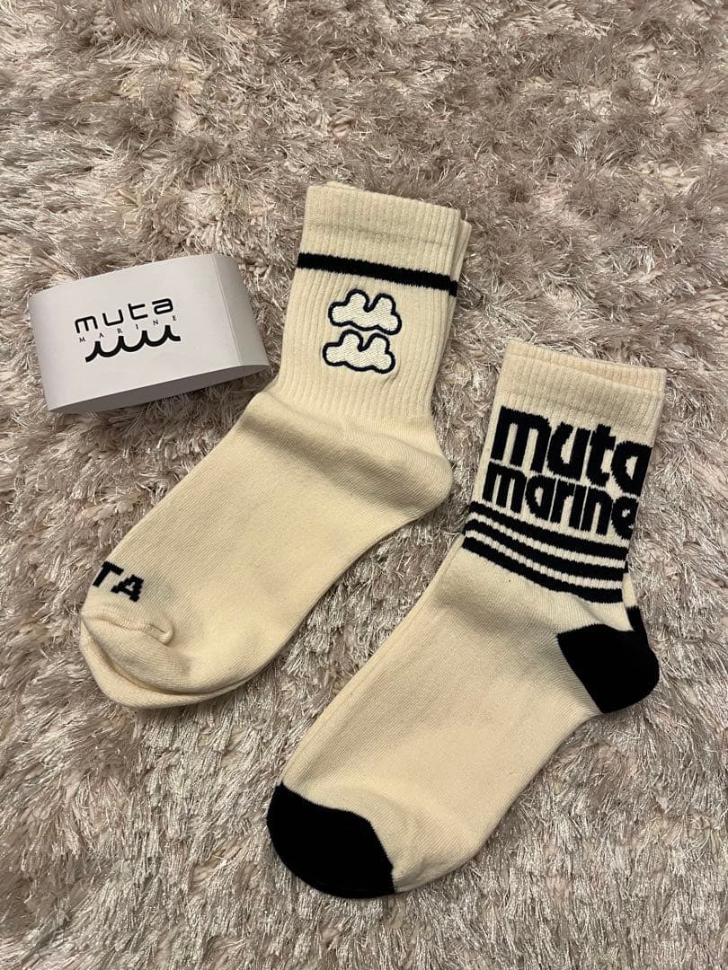 muta 靴下 ソックス