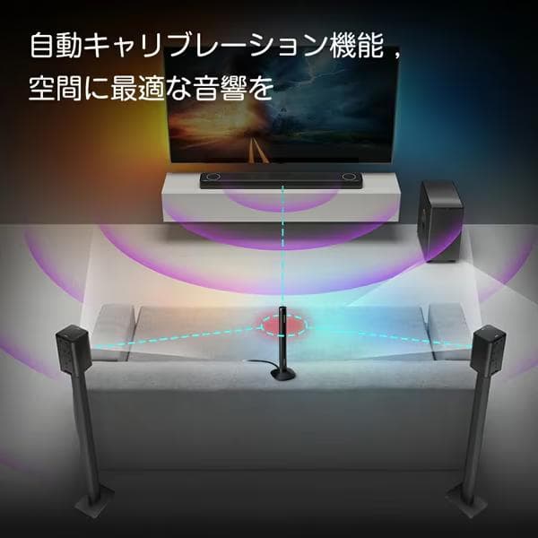 く*ん様 【未開封新品】Philipsサウンドバー Fidelio FB1 7.