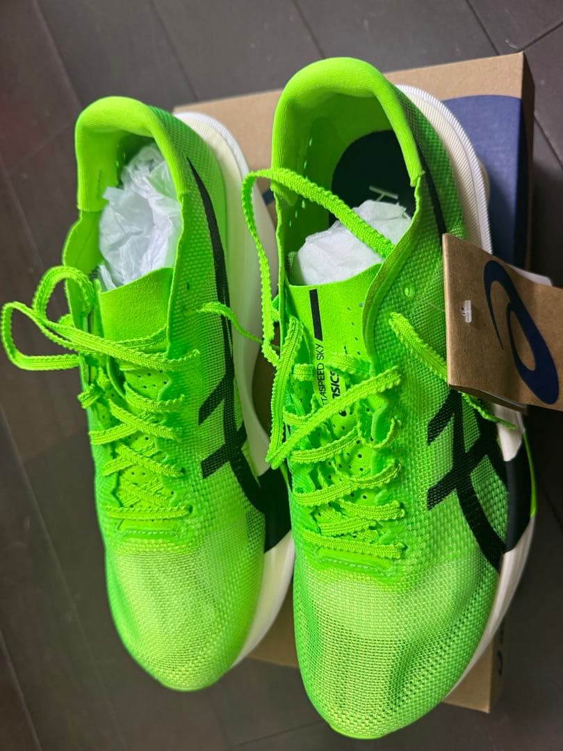 特価　ASICS SPEED SKY TOKYO 26.5cm