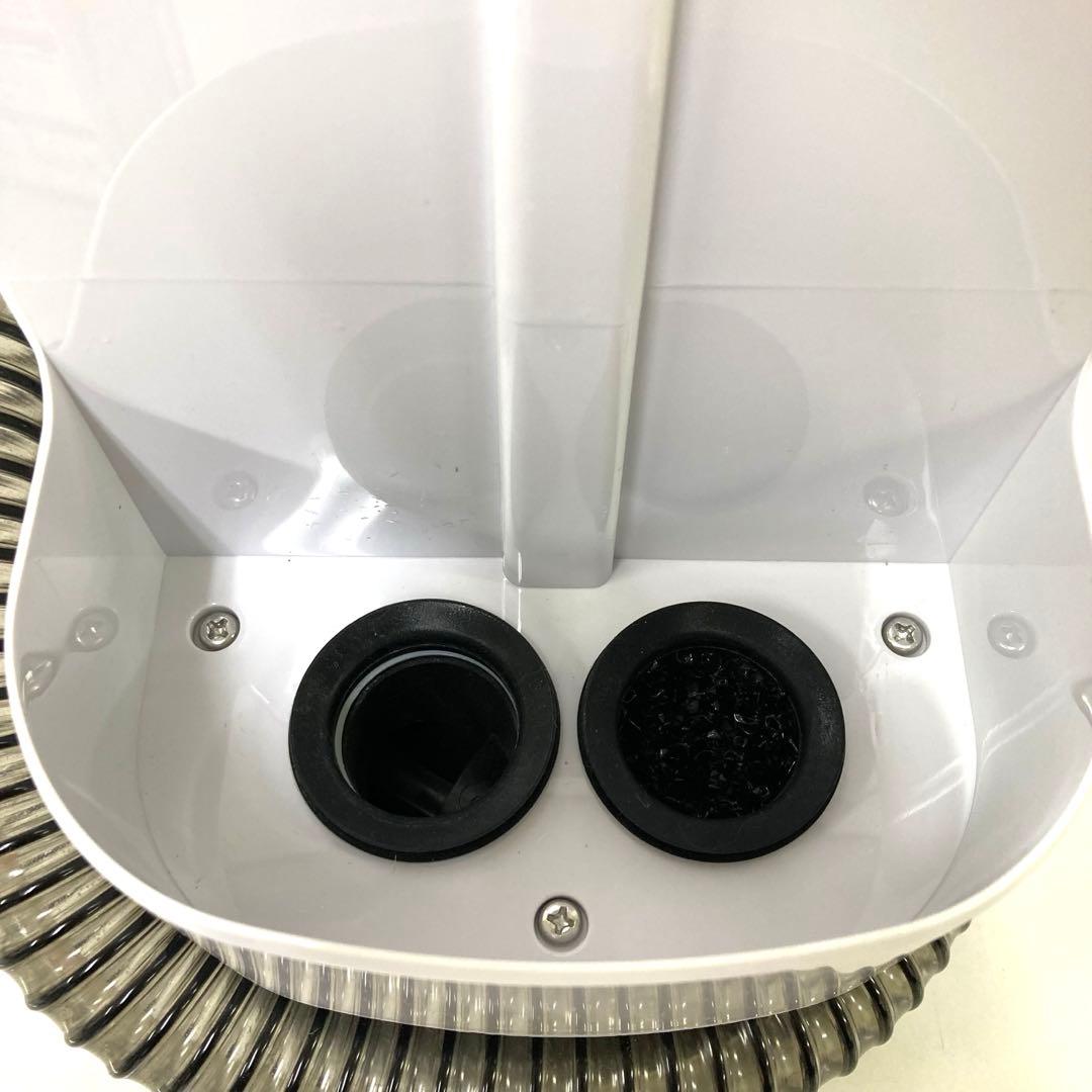 2995- アイリスオーヤマ リンサークリーナー RNS-P10-W