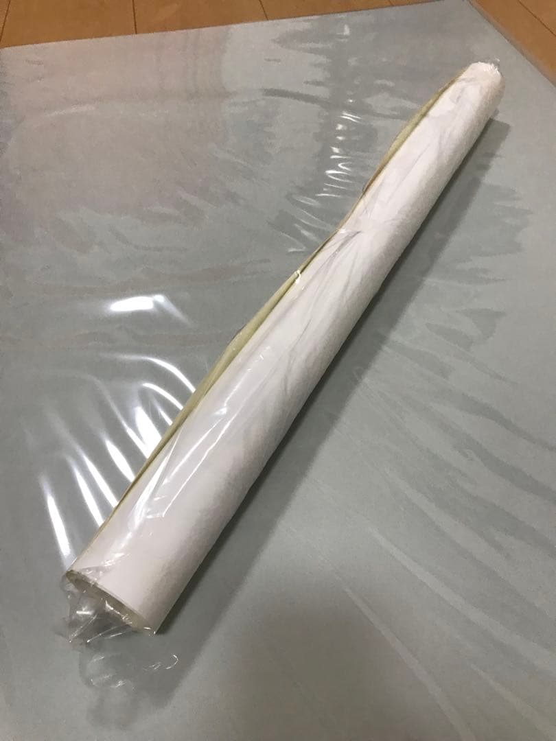 ジョジョ展 ポスター 箱無し美品 第七部　スティール・ボール・ラン