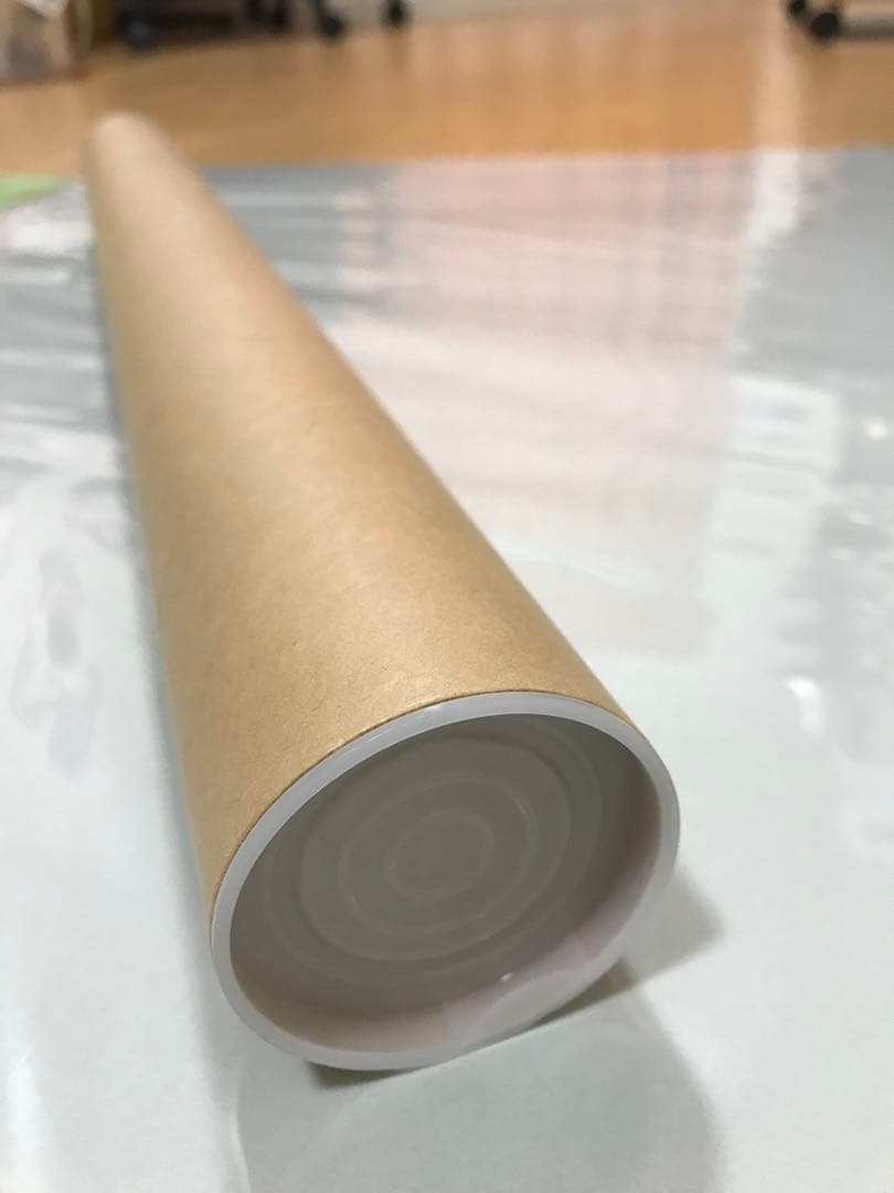 ジョジョ展 ポスター 箱無し美品 第七部　スティール・ボール・ラン